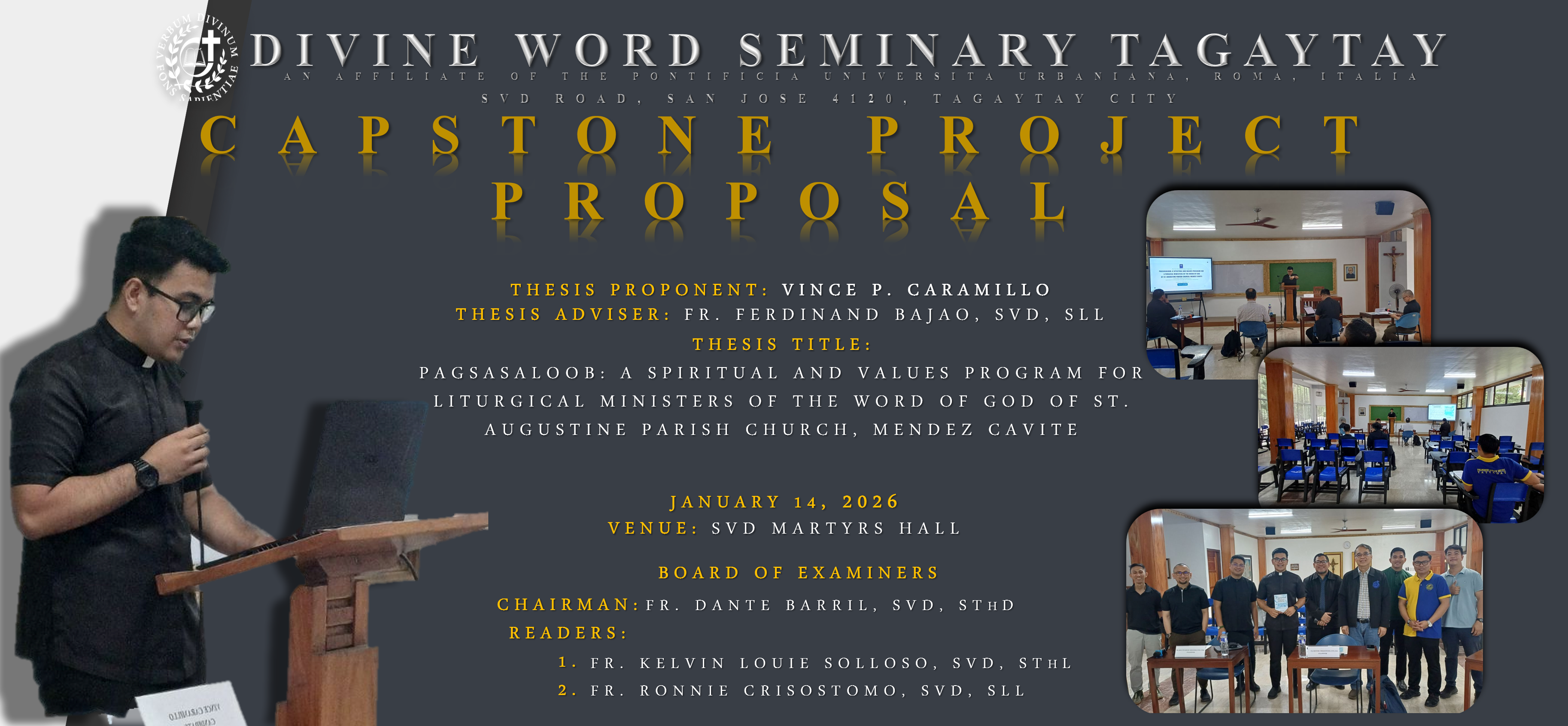 CAPSTONE PROJECT PROPOSAL